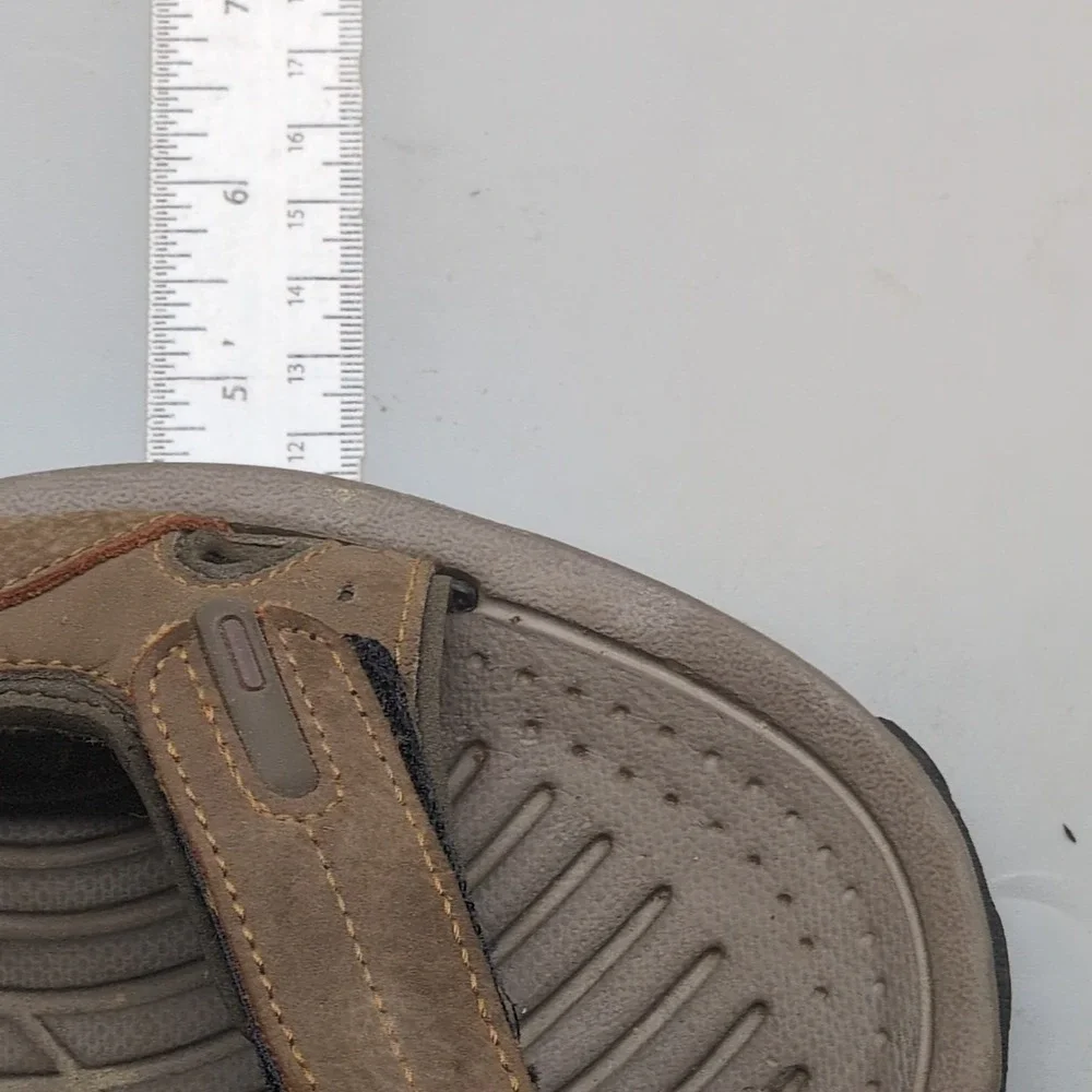 Northside Shoes Mens Green 9 Sport Sandals Hook Loop Straps Adjustable